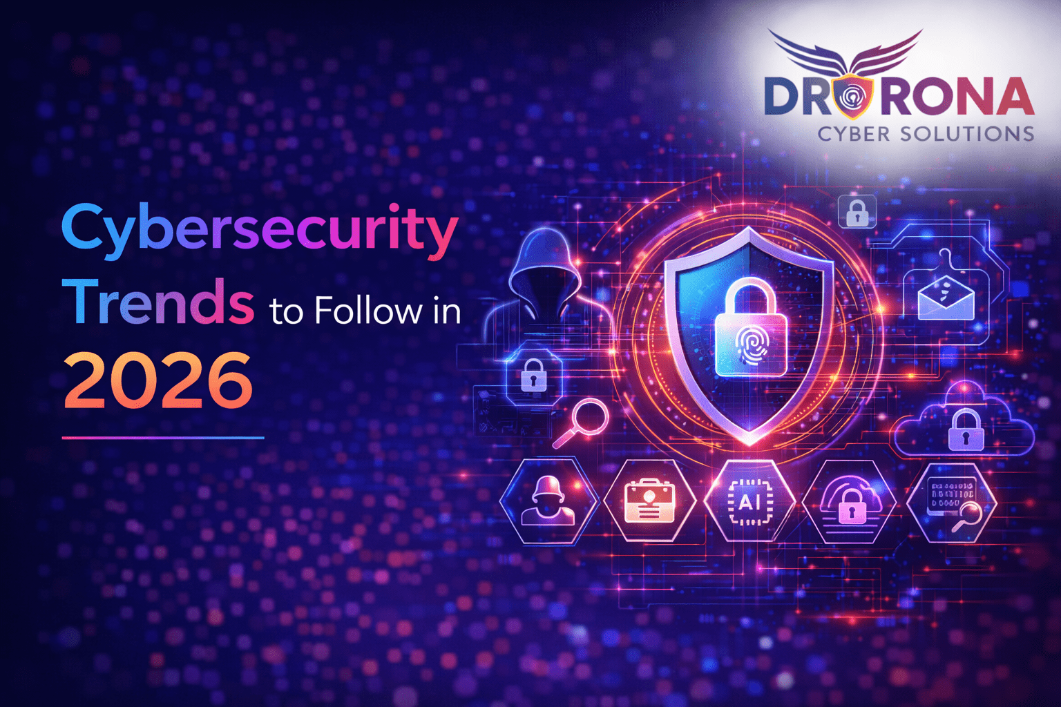 Cybersecurity Trends to Follow in 2026: Stay Ahead or Get Left Behind