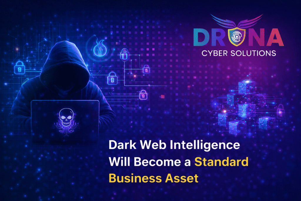 Dark Web Intelligence