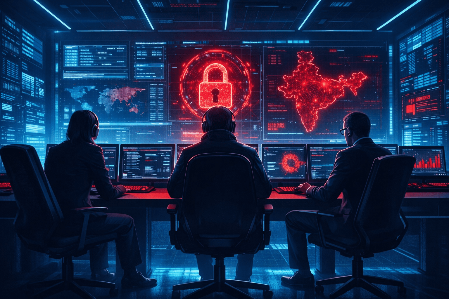 Drona Cyber Solutions Featured in 10+ Publications for Cybersecurity Training in India