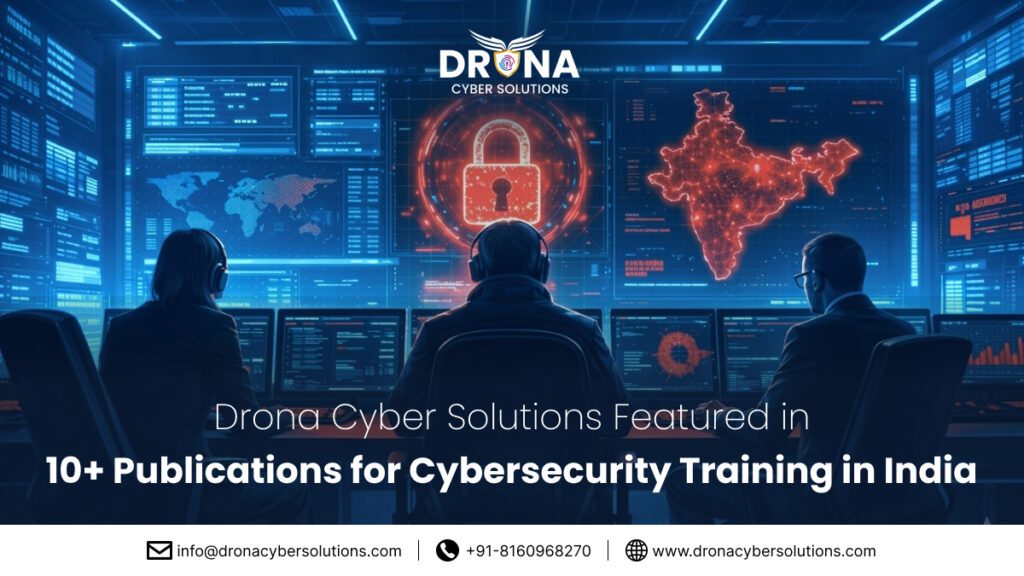 Cybersecurity Training in India