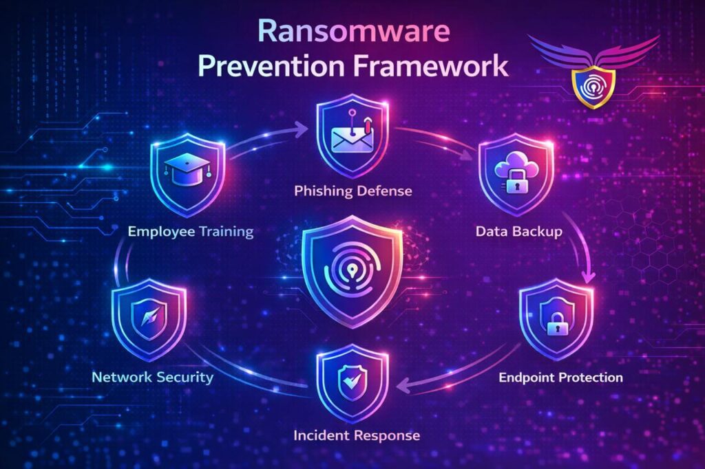 Ransomware Prevention Framework