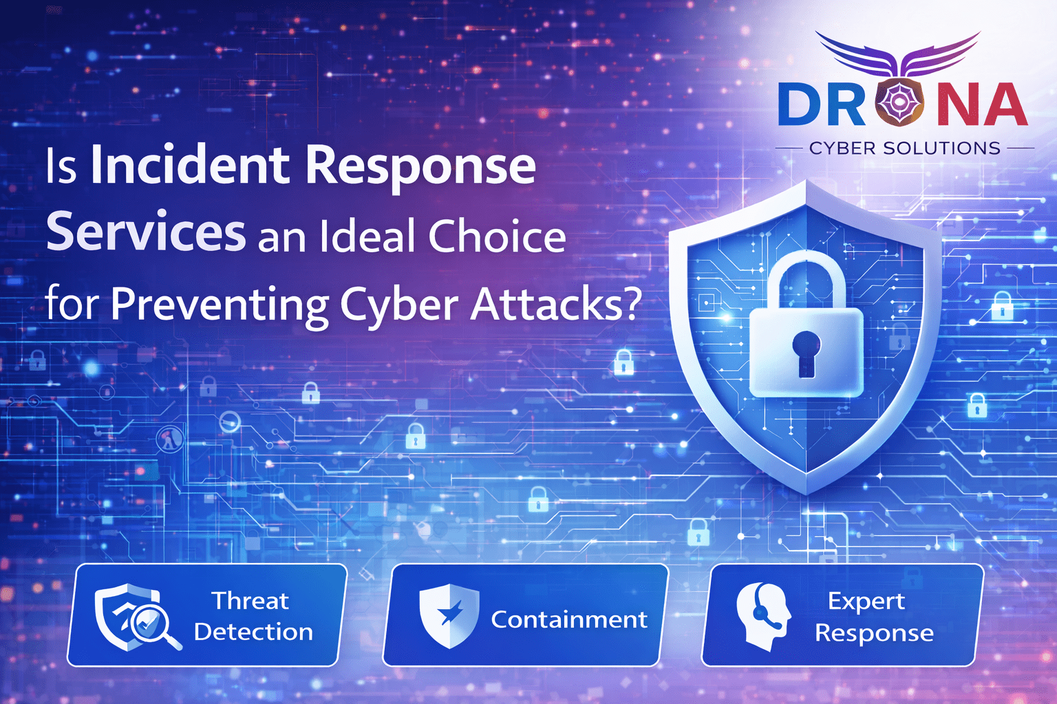 Is Incident Response Services an Ideal Choice for Preventing Cyber Attacks?
