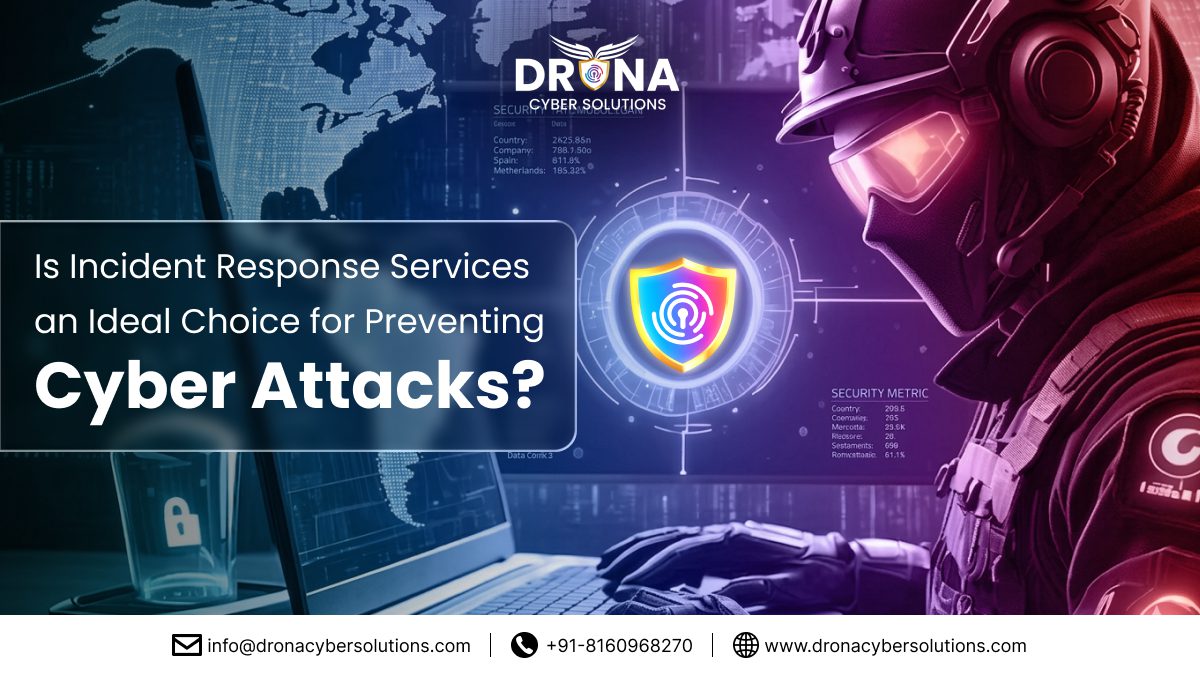 Is Incident Response Services an Ideal Choice for Preventing Cyber Attacks?