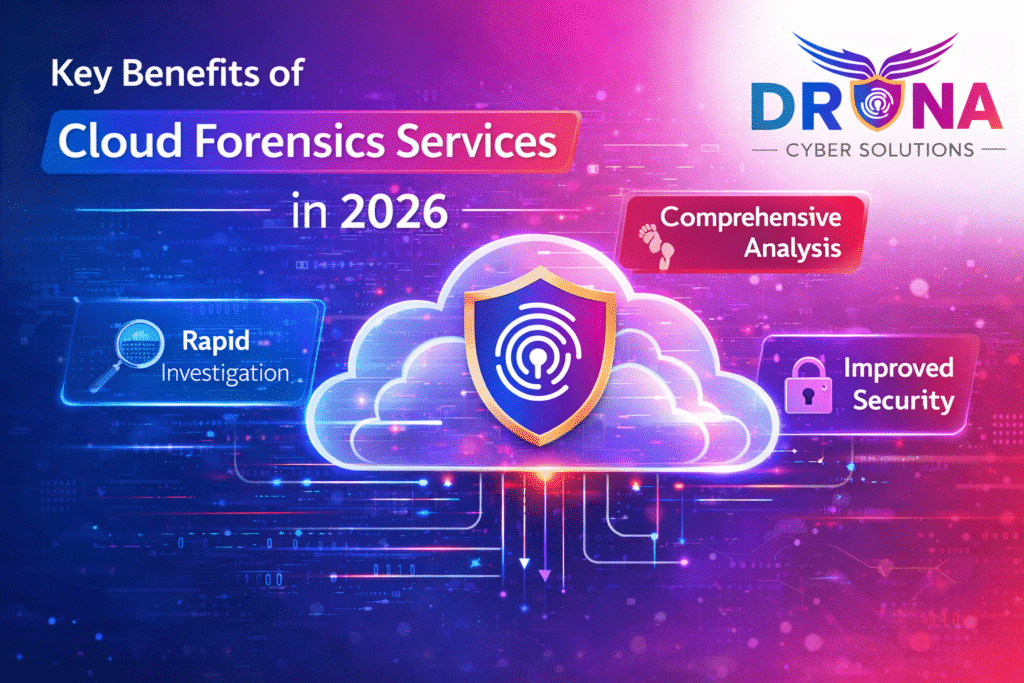Key Benefits of Cloud Forensics Services