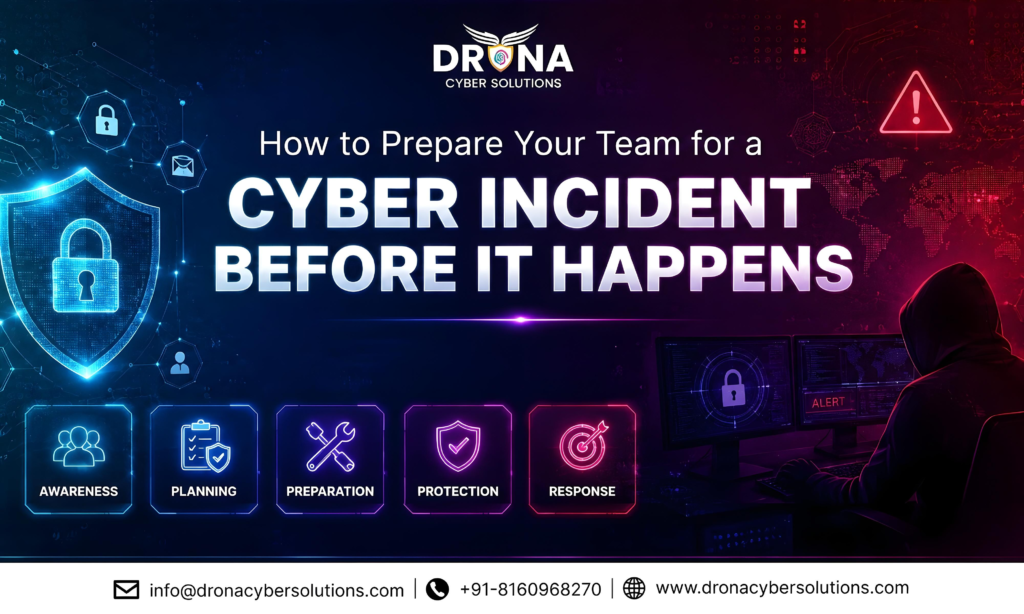 Cyber Incident