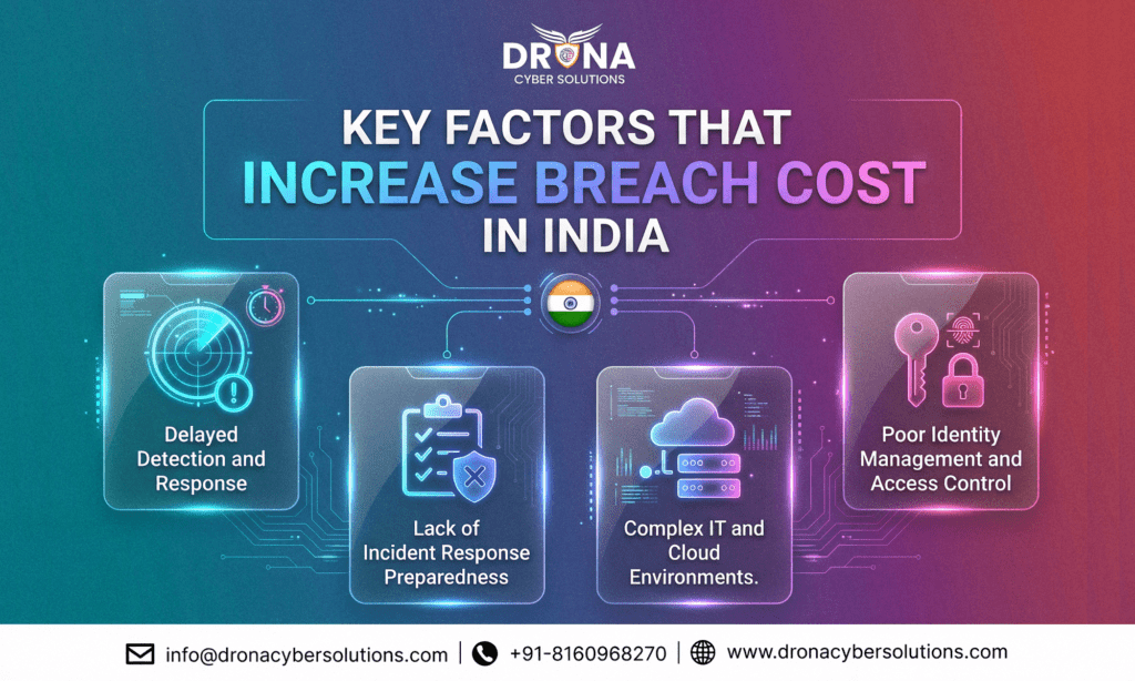 Key Factors That Increase Breach Cost