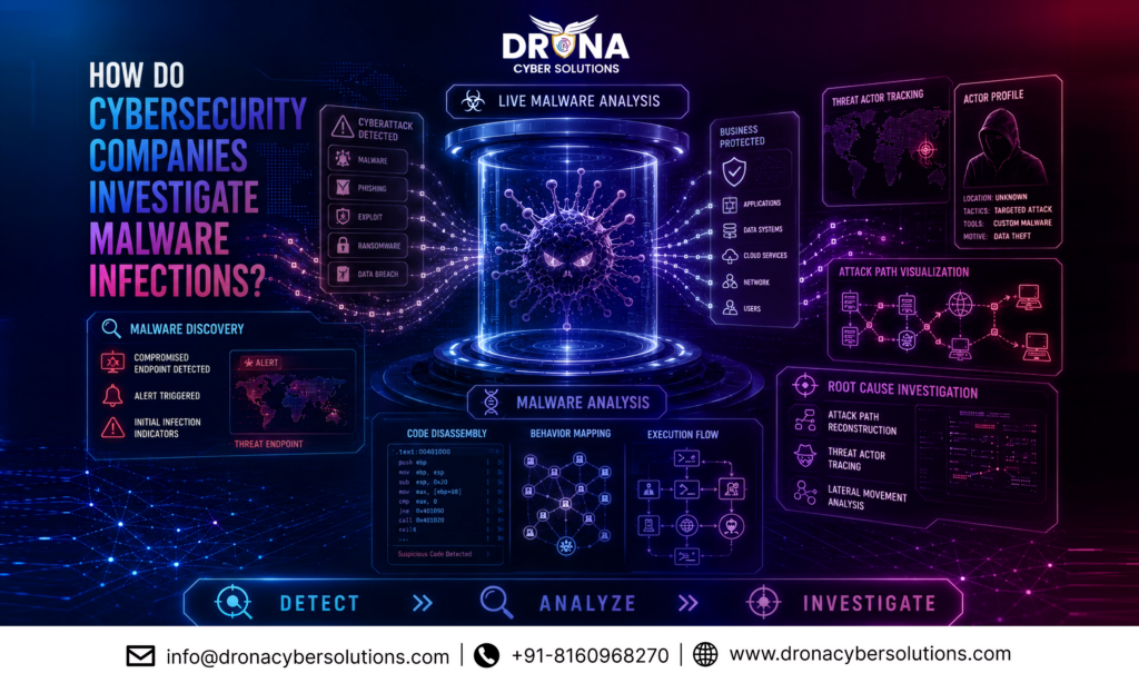 Malware Infections
