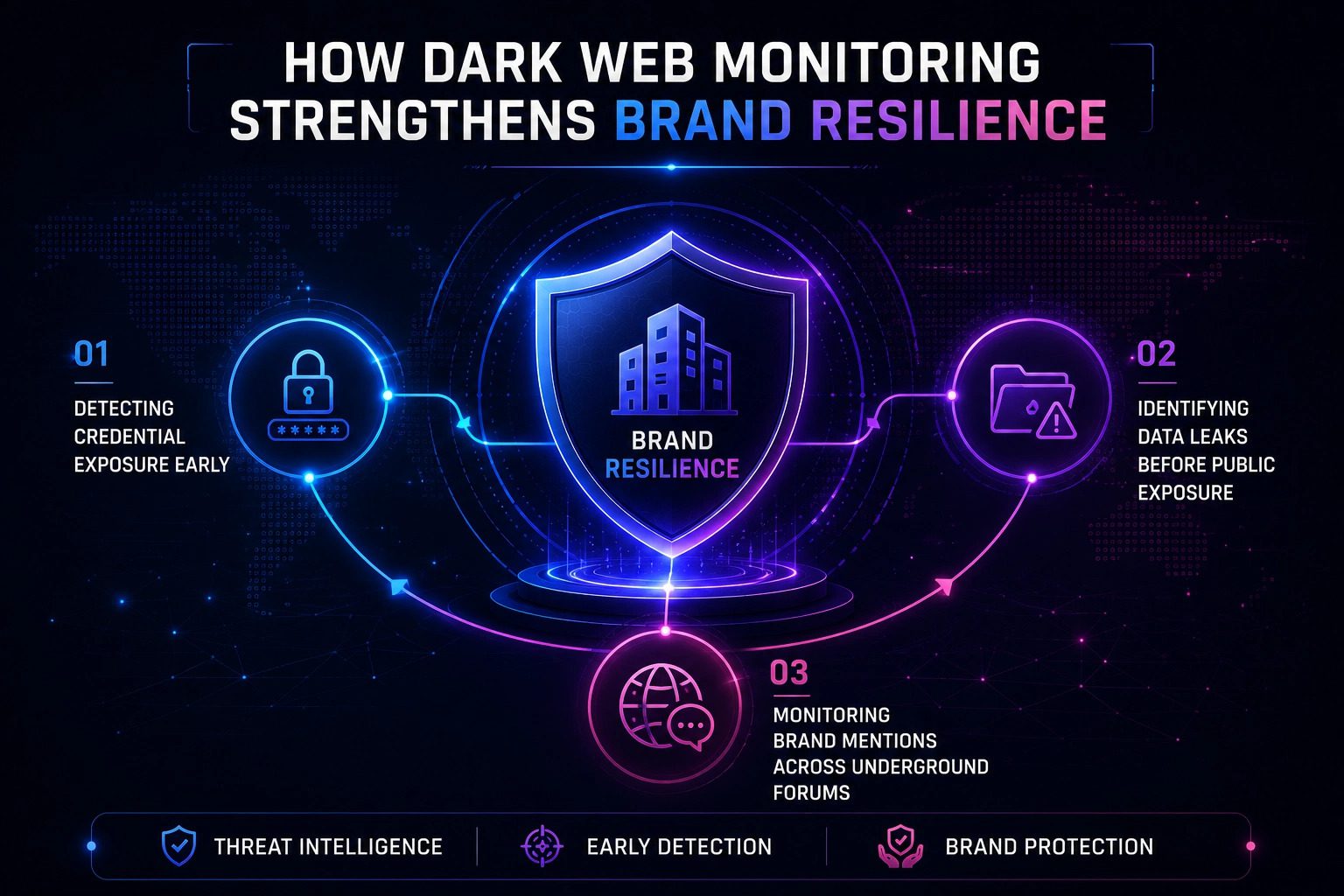 Dark Web Intelligence