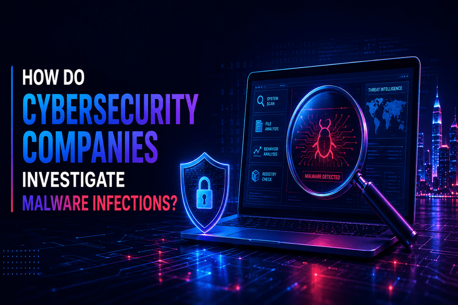 Malware Infections