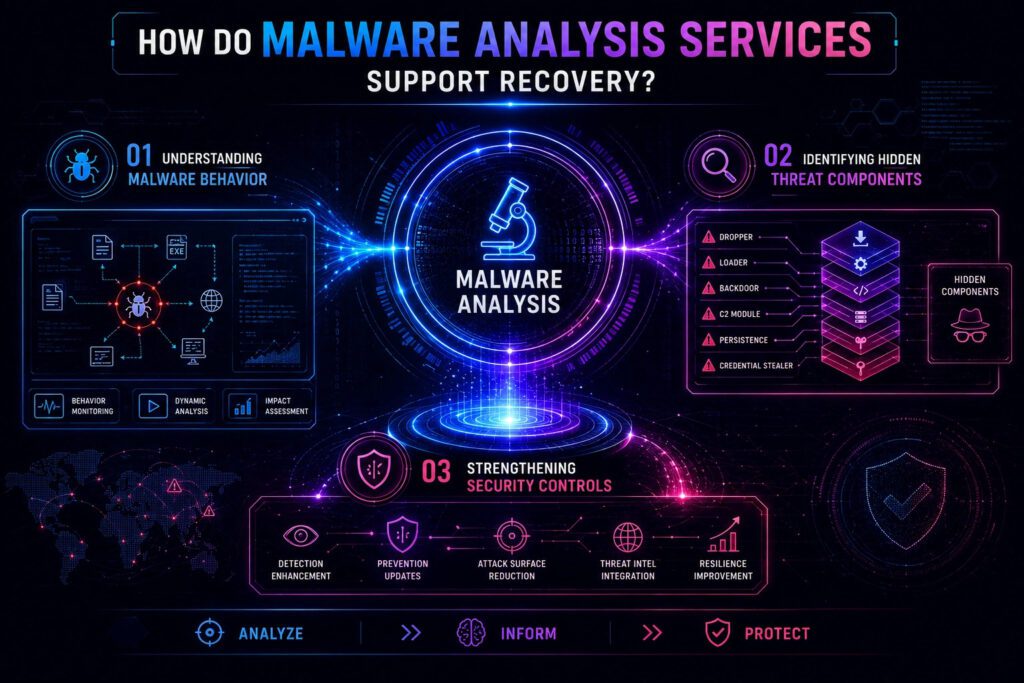 How Do Malware Analysis Services Support Recovery