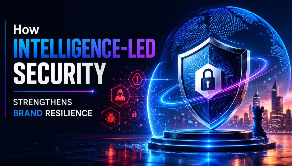How Intelligence Led Security Protects Brand Reputation