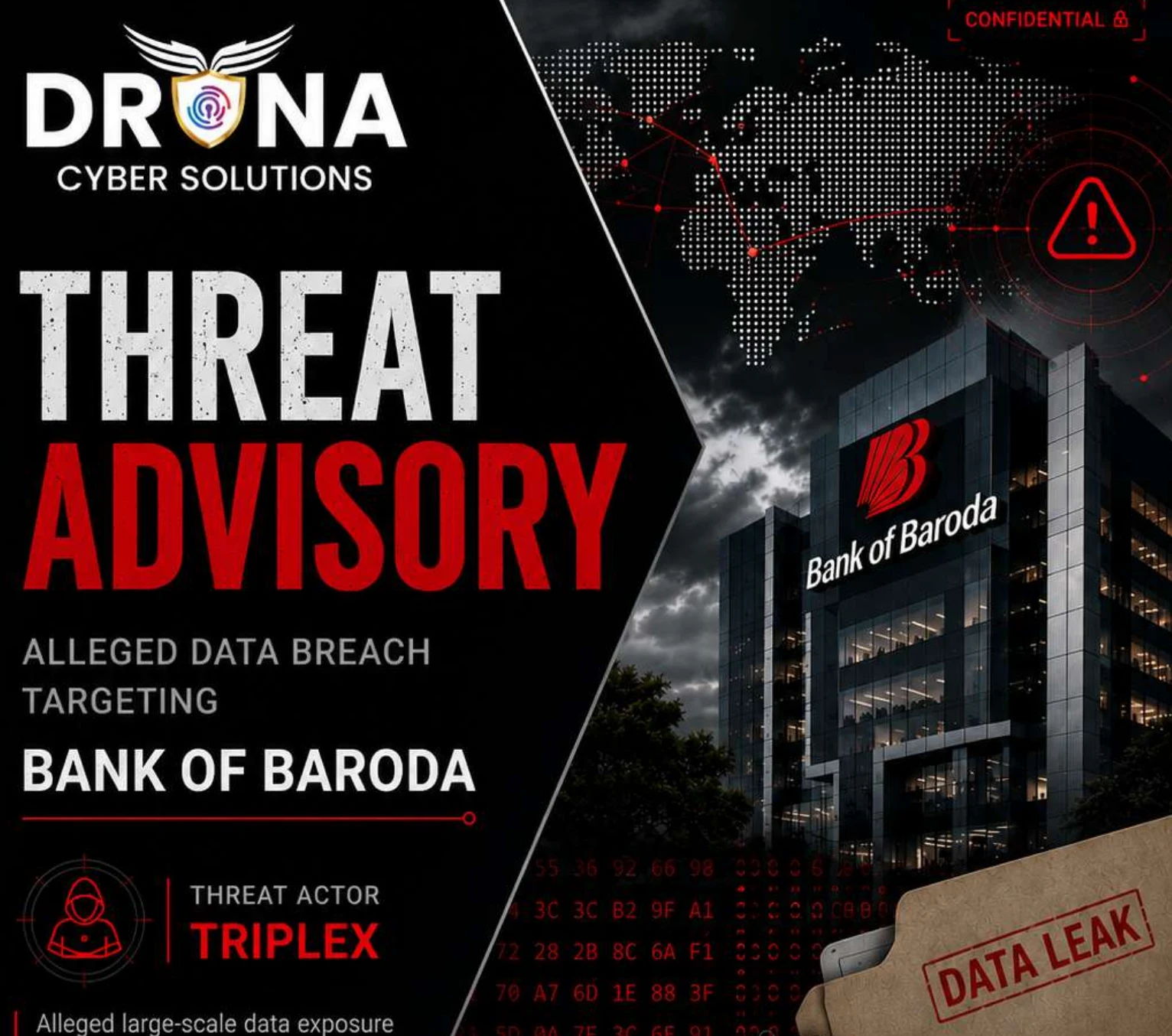 Bank-of-Baroda-Data-Leak-Advisory PDF explore