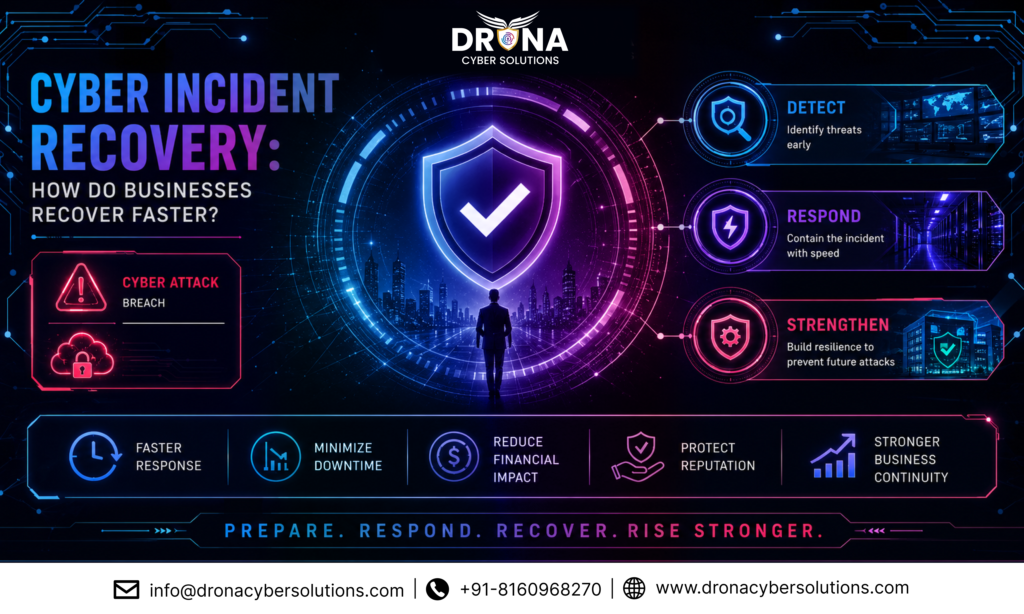 Cyber Incident Recovery