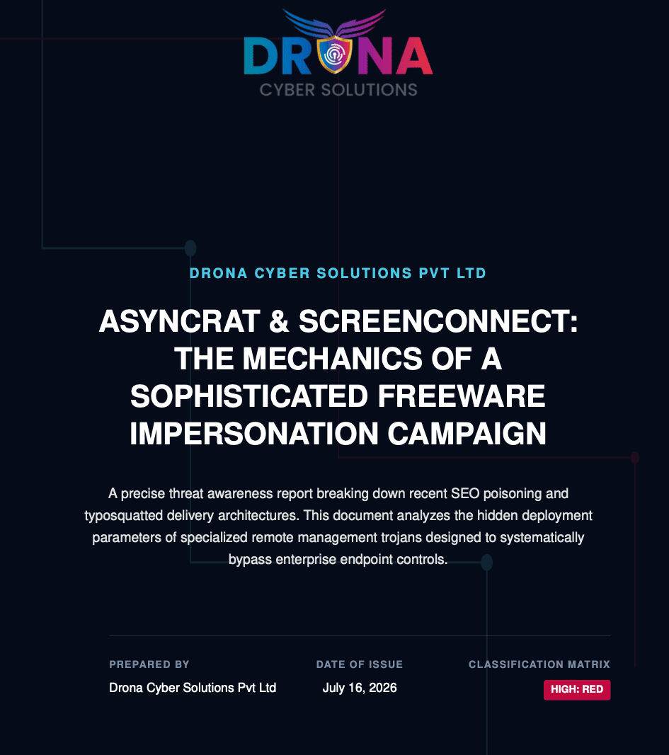 Drona_Threat_Advisory_Report-Asyncrat-Screenconnect