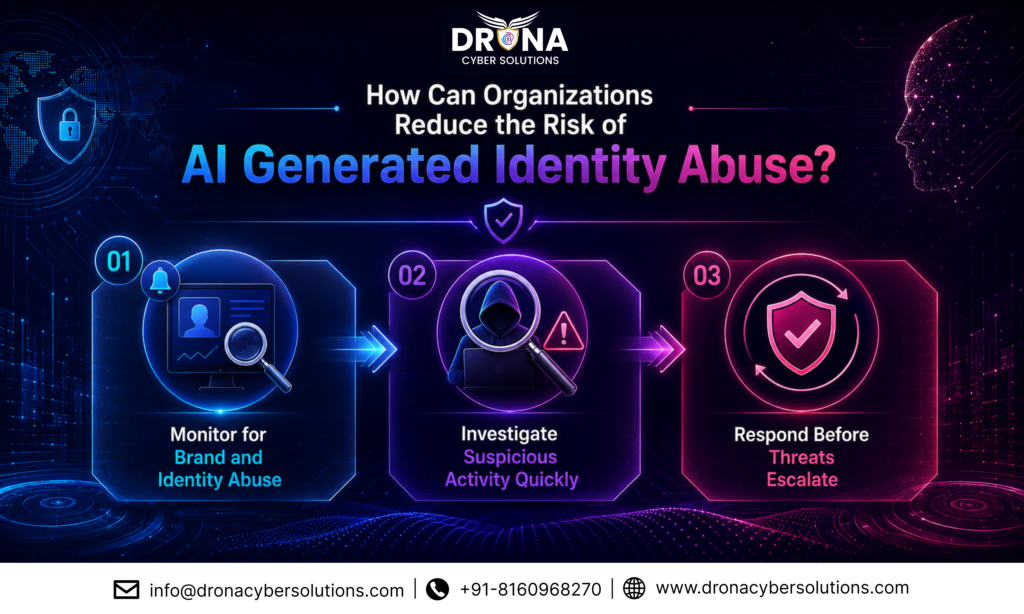 How Can Organizations Reduce the Risk of Al Generated Identity Abuse