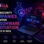 Ransomware Negotiation Services India
