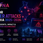 Explore the crucial cyber attacks in India