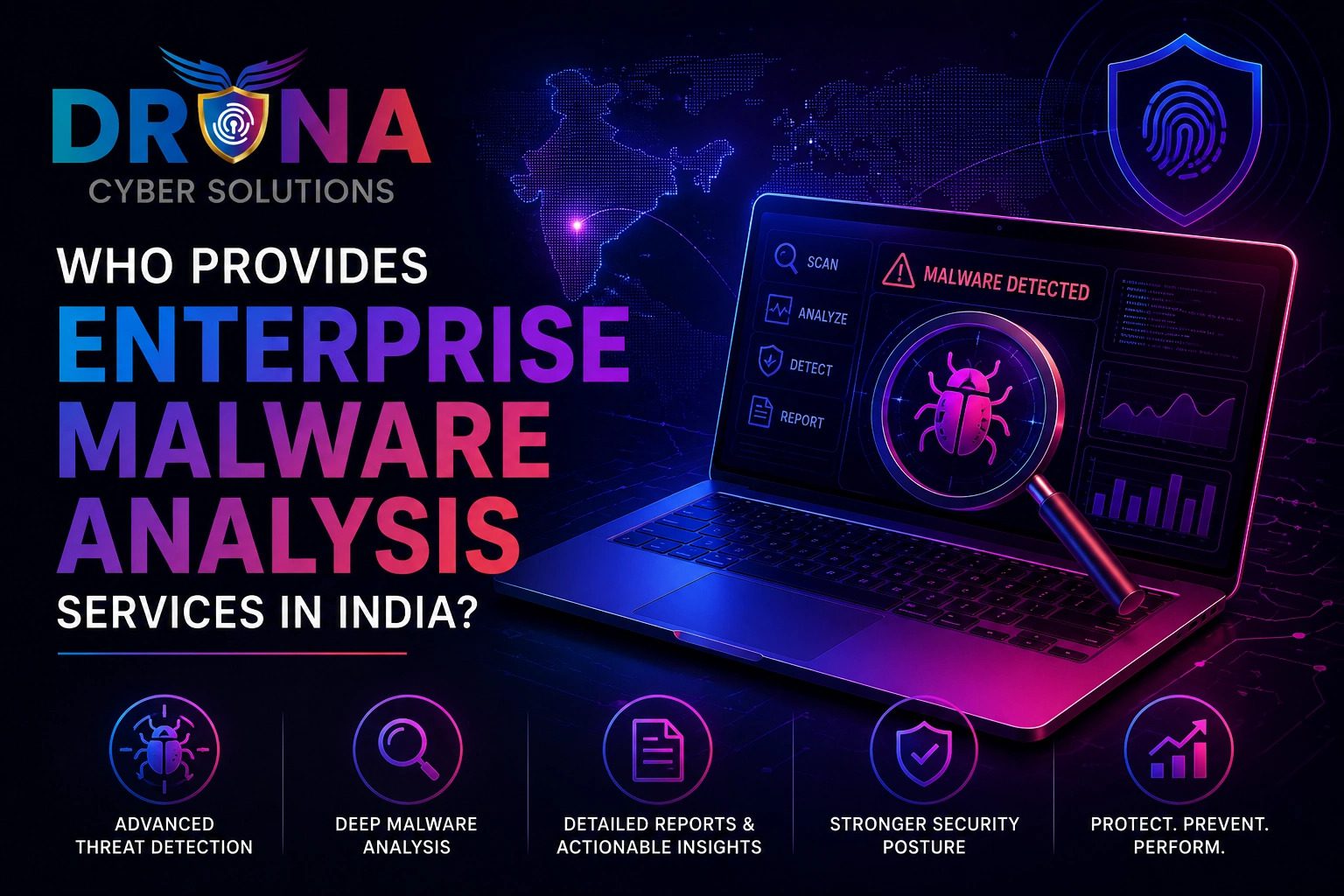Who Provides Enterprise Malware Analysis Services India?
