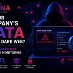 Dark Web Data Leak Monitoring