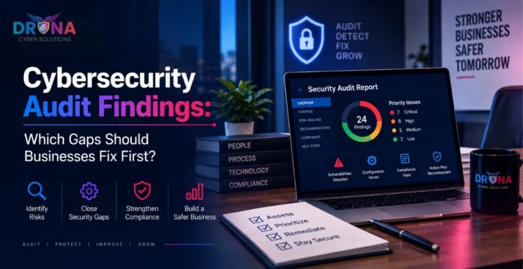 Cybersecurity Audit Findings blog