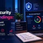 Cybersecurity Audit Findings blog
