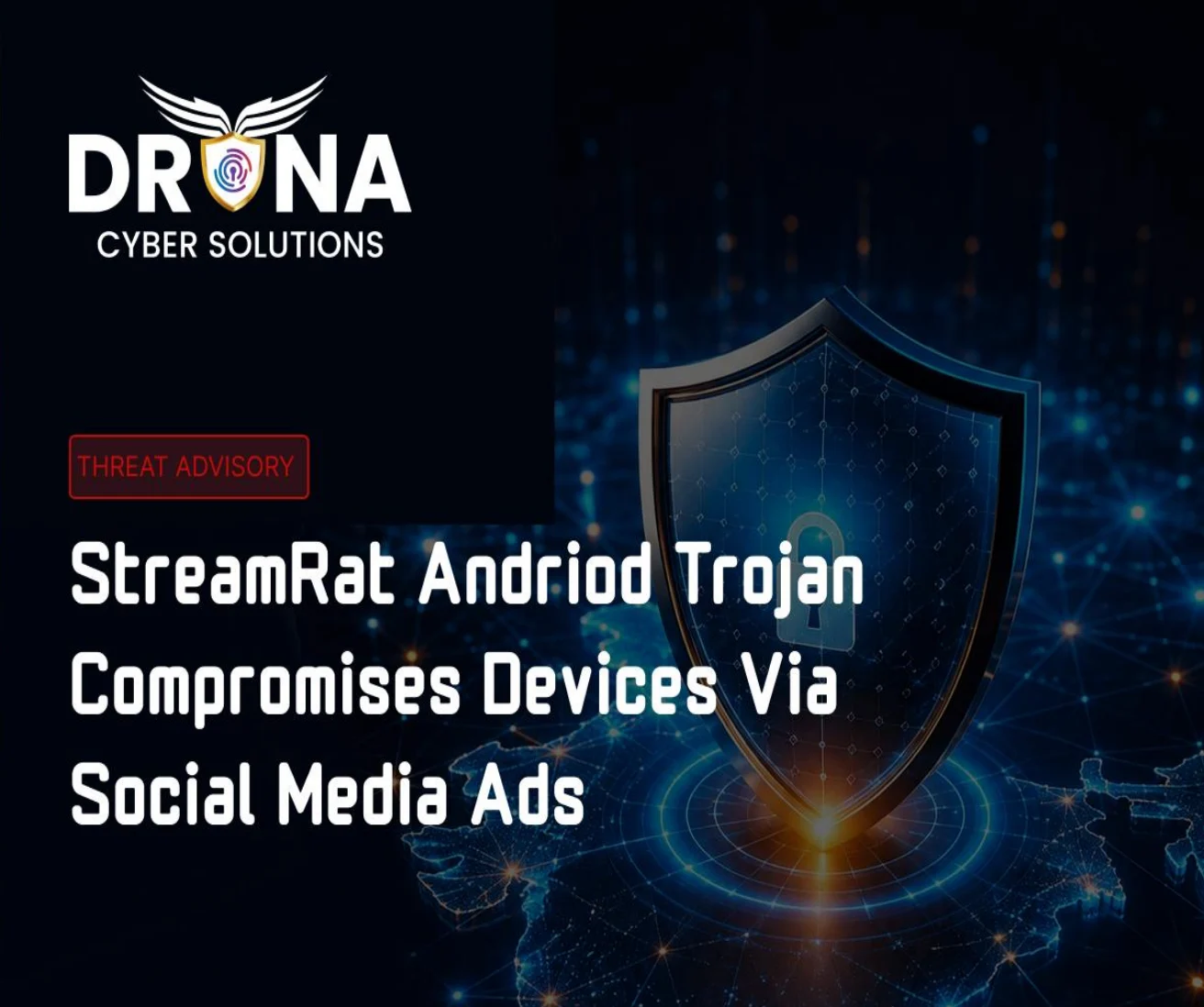 Android banking trojan tracked as StreamRat