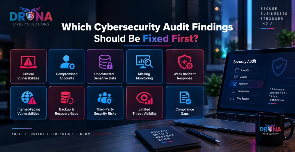 Cybersecurity Audit Findings blog