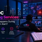 Explore 24/7 SOC Monitoring services: What Actually Happens During a Midnight Cyber Alert?