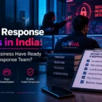 Explore about incident response services in India