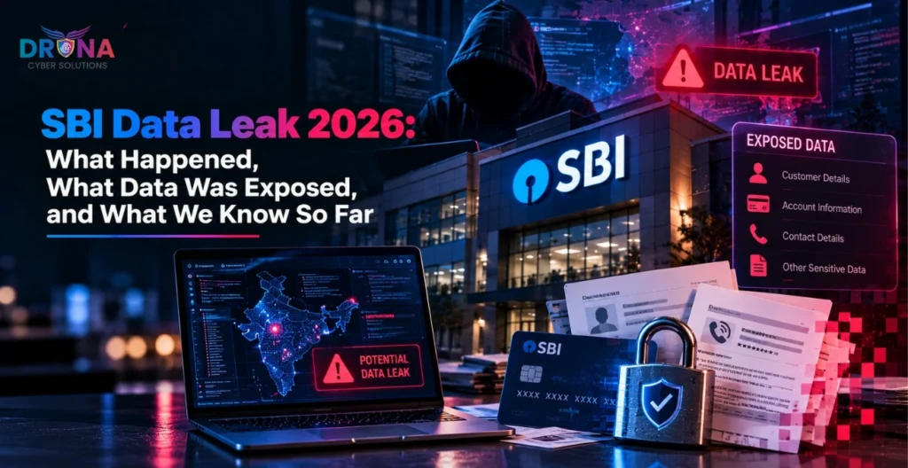 SBI Data Leak
