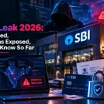 SBI Data Leak